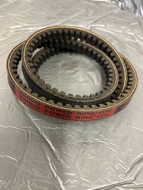 61162 Meyer V-belt Mnp