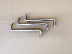 62313 Meyer Genuine Oem Bar Link S3 Set Of 3 Dme Mdv Pv Polyhawk Spreaders