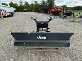 79499k Meyer New Jeep 6ft 8 Inch Drive Pro Snow Plow