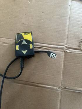Meyer 80115 22690 6 Pin Snowplow Controller