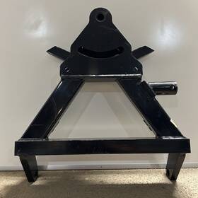 81037 Meyer Plus Push Frame For Dag Plow