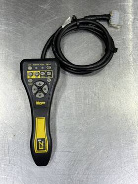 Meyer 872972071377 22695dc Ez1 Deluxe Pistol Grip Controller Genuine Part For V Plows