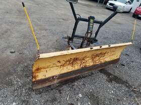 Meyer E-47 7ft Meyers Snow Plow 7.6ft
