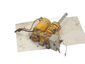 Meyer E57 57 Plow E Snow Hydraulic Lift Pump Control Assembly Free Shipping
