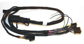22694 Meyer Genuine Oem Snow Plow E58h E58 E61 E70 Round 20-pin Wiring Harness New Side