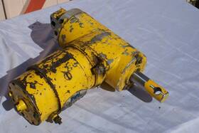 Mez-7001 Meyer Prestolite Snow Plow Lift Motor For Parts