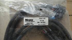07105 Meyer Products Headlight Adapter Harness