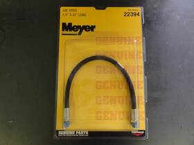 22394 Meyer Products Sae Hose 1/4 Inch X 20