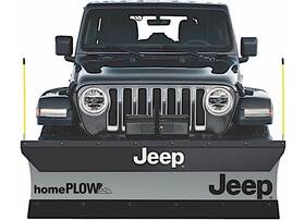 Meyer Products Llc 872972094987 76000 Jeep Homeplow 6ft 8 Inch Snow Plow