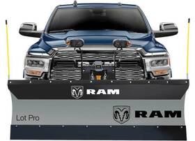 Meyer Products Llc 872972095090 79400k Ram Lot Pro 7ft 6 Inch Moldboard