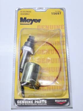 15697 Meyer Snow Plow 15698 15382 B-valve And B9 Coil 15697. Brand New Genuine Part