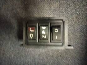 00114-165-00 Meyer Swenson 00115-662-00 Salt Spreader Control Box 62334 62168 62267