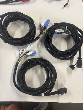 66261 Meyer Swenson Snow Plow Part Number Harness Cntrlr Side Std Plus
