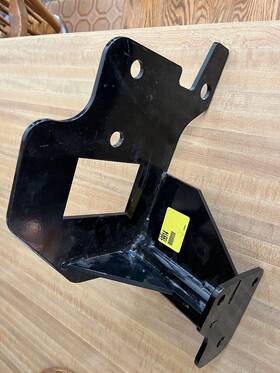 19913 Meyers 19914 Snow Plow Mount Jeep Wrangler 2007-18
