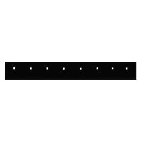2569114 Mill Supply 8ft Steel Cutting Edge 96 Inch L X 6 H 3/8 Thick For Western Blizzard Plows 49328