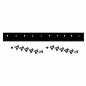 Mill Supply 2569122k Cutting Edge Kit With Bolts 90 Inch Lx1/2 W 5/8 For Western Blizzard 64775
