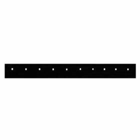 Mill Supply 2569124 8ft Steel Cutting Edge 96 Inch L X 6 H 1/2 W For Western And Blizzard 63980