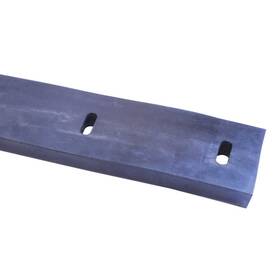 1312020 Mill Supply B08189 Rubber Cutting Edge Blade 90 Inch Lx8 Hx1.5 W For Meyer 08189 St90