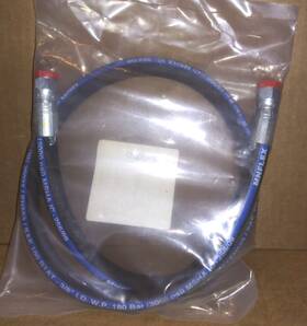44348-49496 Mnflex Snow Plow Hose 3/8 X 42 Fjic Fittings 44348 49496