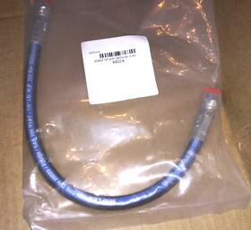 41094 Mnflez Mnflex Snow Plow Lift Hose 1/4 X 18 Fjic Ends 3 265 Psi