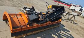 00012844 Monroe 11ft Reversible Snow Plow