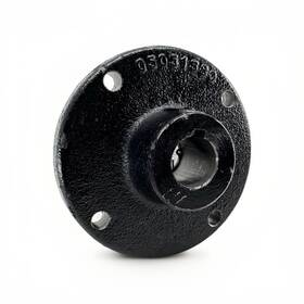 05051380 Monroe Spinner Hub Std Short For Mcv Salt Spreader Single Auger