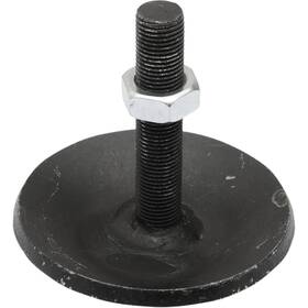 4501-0703 Moose Offroad Screw-in Style Plow Skid -