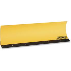 4501-0753 Moose Offroad 55 Inch Yellow Standard Plow Blade -