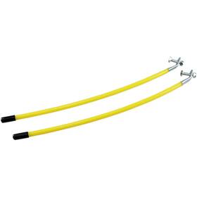 4501-0835 Moose Offroad 16 Inch Plow Markers Yellow