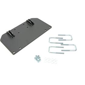4501-0874 Moose Offroad Utv Bottom Plow Mount -