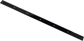 4501-0672 Moose Racing 60 Inch Black Cycle County Plow Blade -
