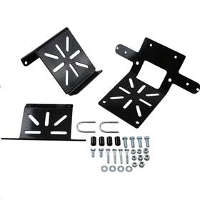 1503pf Moose Utility Offroad Plow Bottom Mount