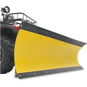 2575pf Moose Utility Offroad Rubber Plow Flaps - 55 Inch