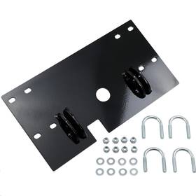 2715pf Moose Utility Offroad Plow Bottom Mount