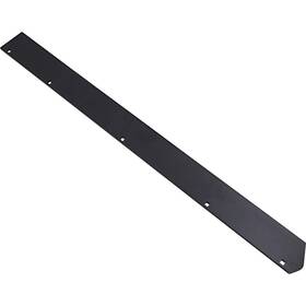 2718-120pf Moose Utility Offroad Heavy-duty Blade Steel Wear Bar - 82 Inch V-plow Matte