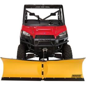 2719pf-l Moose Utility Offroad Blade V-plow - 82 Inch Left Side