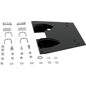 2724pf Moose Utility Offroad Plow Bottom Mount