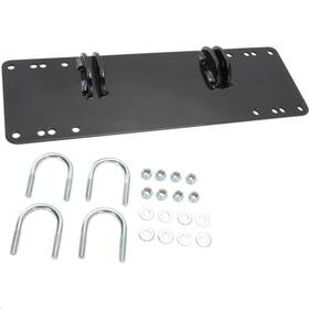 2738pf Moose Utility Offroad Plow Bottom Mount