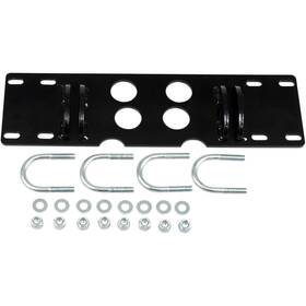 2760pf Moose Utility Plow Bottom Mount