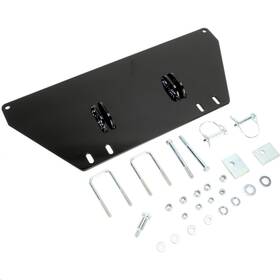 2779pf Moose Utility Offroad Plow Bottom Mount