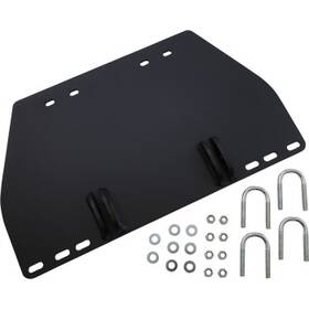 2800pf Moose Utility Offroad Atv Plow Bottom Mount