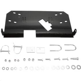 2803pf Moose Utility Offroad Plow Bottom Mount