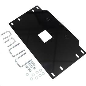 2813pf Moose Utility Offroad Plow Bottom Mount