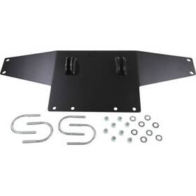 2822pf Moose Utility Offroad Atv Plow Bottom Mount
