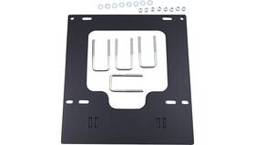2824pf Moose Utility Offroad Plow Bottom Mount