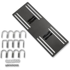 2850pf Moose Utility Offroad Universal Mid-frame Under Chassis Plow Mount Bracket