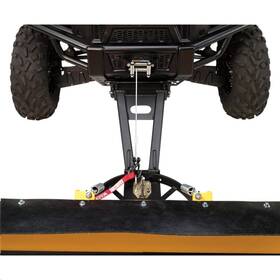 4461pf Moose Utility Offroad Rm5 Rapid Mounting Frame