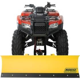 Kd2721pf Moose Utility Offroad Push Tube Electric Turn Kit