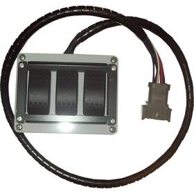 X1610-s02-0880pf Moose Utility V-plow Controller
