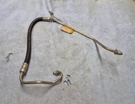3733622 Mopar 1974-1996 Dodge Truck Ramcharger Dakota 4wd Nos Snow Plow Pressure Hose 3733622 Mopar 1974-1996 Dodge Truck Ramcharger Dakota 4wd Nos Snow Plow Pressure Hose